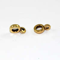 6.5mm x 2mm Hanger - Antique Gold