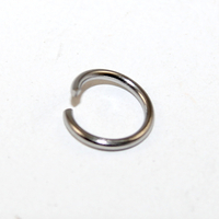 10mm x 1.2mm 304 Stainless Steel Jump Ring