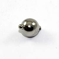 10mm Plain Round Single Strand Magnet - Stainless Steel