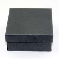 70mm x 70mm Square Gift Box - Black