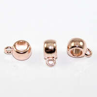 8mm x 11.5mm Hanger - Rose Gold