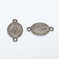 Miraculous Mary Stainless Steel Connector