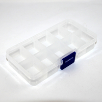 10 Compartment Storage Container
