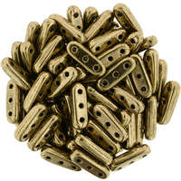 3/10mm Bronze - CzechMates Beam Beads - 397-210-90215