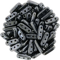 3/10mm - Hematite - CzechMates Beam - 397-210-14400