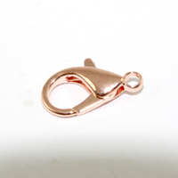 16mm Lobster Clasp - Rose Gold