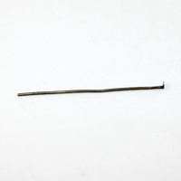 50mm Head Pin - Antique Bronze
