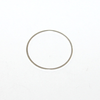 20mm Closed Linking Ring - Silver