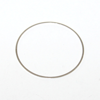 30mm Closed Linking Ring - Silver