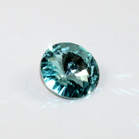 18mm 1122 Rivoli - Aquamarine
