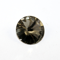 18mm 1122 Rivoli - Black Diamond