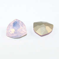 12mm 4706 Trilliant - Rose Water Opal - Pack of 2