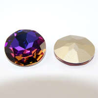 27mm Volcano Shimmer - 1201 Flat Chaton