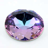 35mm 1201 Flat Chaton - Vitrail Light