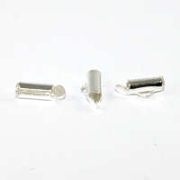 10mm Slide Connector - Silver