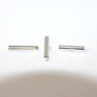 20mm Slide Connector - Silver