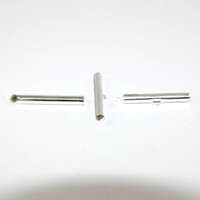 30mm Slide Connector - Silver