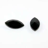 4200 Navette 9mm x 18mm - Jet - Pack of 2