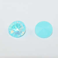 1122 Rivoli 10mm - SS47 - Pastel Aquamarine Opal - Lacquer - Pack of 4