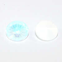 1122 Rivoli 12mm - Pastel Crystal Opal - Lacquer - Pack of 2