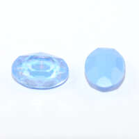 4120 Oval 10mm x 14mm - Pastel Light Sapphire Opal - Lacquer - Pack of 4