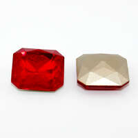 4675 Square Octagon 18mm - Light Siam - Foil