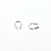 925 Sterling Silver Wire Guardian - Pair