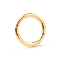 5mm x 0.64mm 14KT Gold Filled Closed Jump Ring