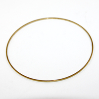70mm Brass Round Linking Ring