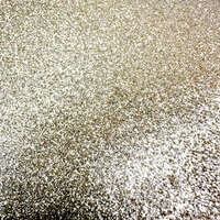 Gold Glitter Fabric