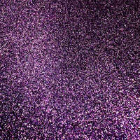 Purple Glitter Fabric