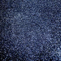 Dark Blue Glitter Fabric