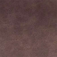 Chocolate Brown Faux Suede Leather Sheet - 20cm x 30cm