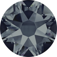 Pack of 144 - 2088 - SS20 (4.60 - 4.80mm) - Graphite F (253) - Xirius Rose Non Hot Fix Flat Back Crystal 