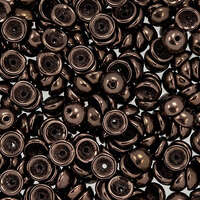 Dark Bronze Teacup 4 x 2mm - 14415
