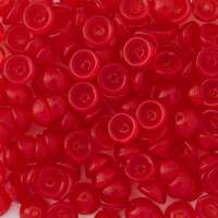 Siam Ruby Teacup 4 x 2mm - 9008