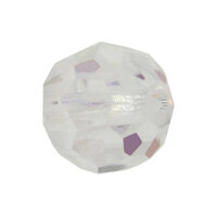 4mm Crystal AB - 00030AB - MC Round Bead - Simple - 451 19 602