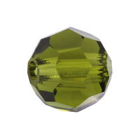 4mm Olivine - 50230 - MC Round Bead - Simple - 451 19 602