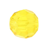 4mm Citrine - 80310 - MC Round Bead - Simple - 451 19 602
