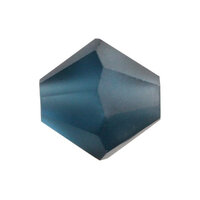 3mm x 2.4mm Montana MATT - 30340MATT - MC Rondelle Beads - 451 69 302