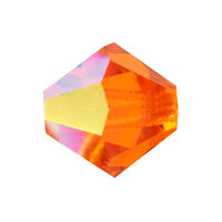 3mm x 2.4mm Sun MATT - 90310MATT - MC Rondelle Beads - 451 69 302