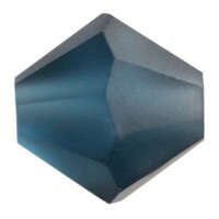 4mm x 3.6mm Montana MATT - 30340MATT - MC Rondelle Beads - 451 69 302