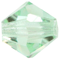 4mm x 3.6mm Chrysolite - 50000 - MC Rondelle Beads - 451 69 302
