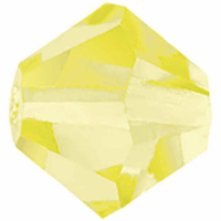 4mm x 3.6mm Jonquil - 80100 - MC Rondelle Beads - 451 69 302