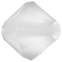 5mm x 4.7mm Crystal MATT - 00030MATT - MC Rondelle Beads - 451 69 302