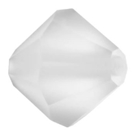 6mm x 5.7mm Crystal MATT - 00030MATT - MC Rondelle Beads - 451 69 302