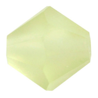 6mm x 5.7mm Jonquil MATT - 80100MATT - MC Rondelle Beads - 451 69 302