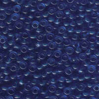 Miyuki 6/0 Rocaille Bead - 6-9150 - Transparent Sapphire