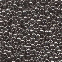 Miyuki 6/0 Rocaille Bead - 6-9190 - Nickel Plated