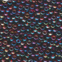 Miyuki 6/0 Rocaille Bead - 6-9257 - Transparent Topaz AB